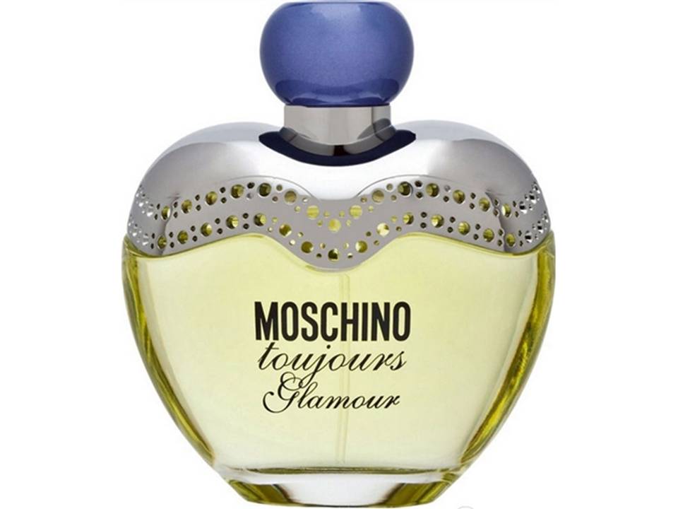 Toujours Glamour Donna by Moschino EDT NO BOX  100 ML.